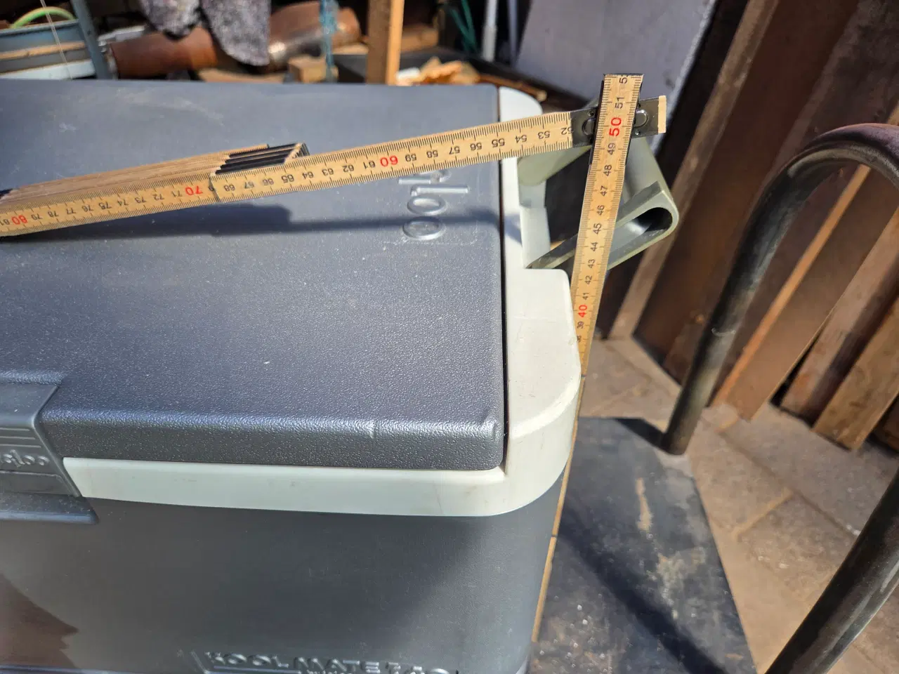 Billede 4 - IQLOO-køleboks 40 L.