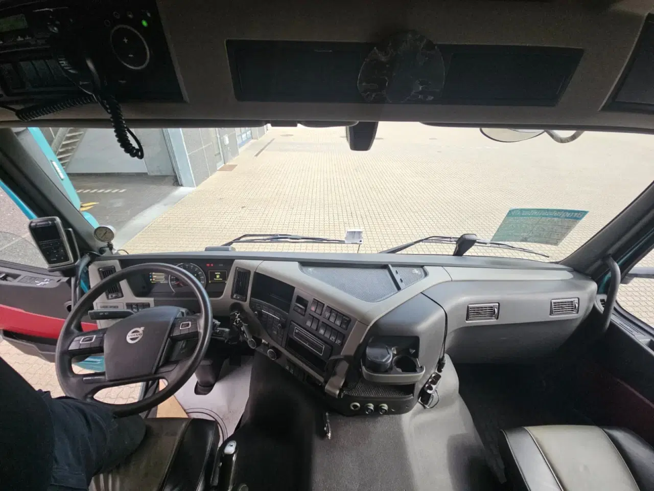 Billede 8 - Volvo FM500 6X2-4 Suge-Blæse anlæg, Tip