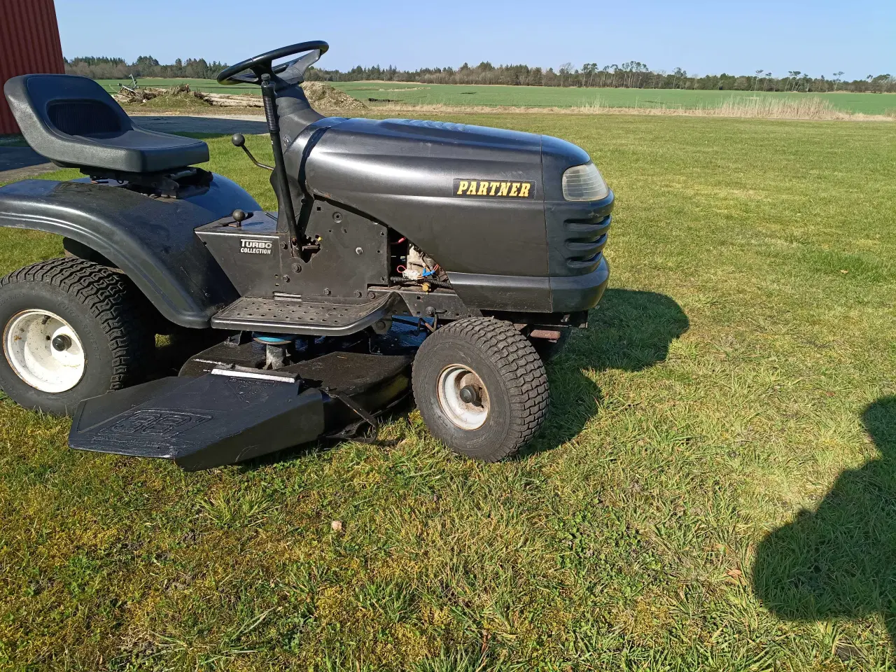 Billede 1 - Køreklar Havetraktor 