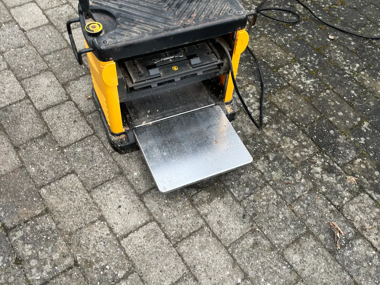 Billede 2 - dewalt 230 w  tykkelsehøvl