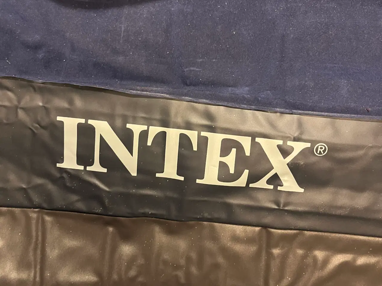 Billede 5 - Hel ny Luftmadras plus pumpe