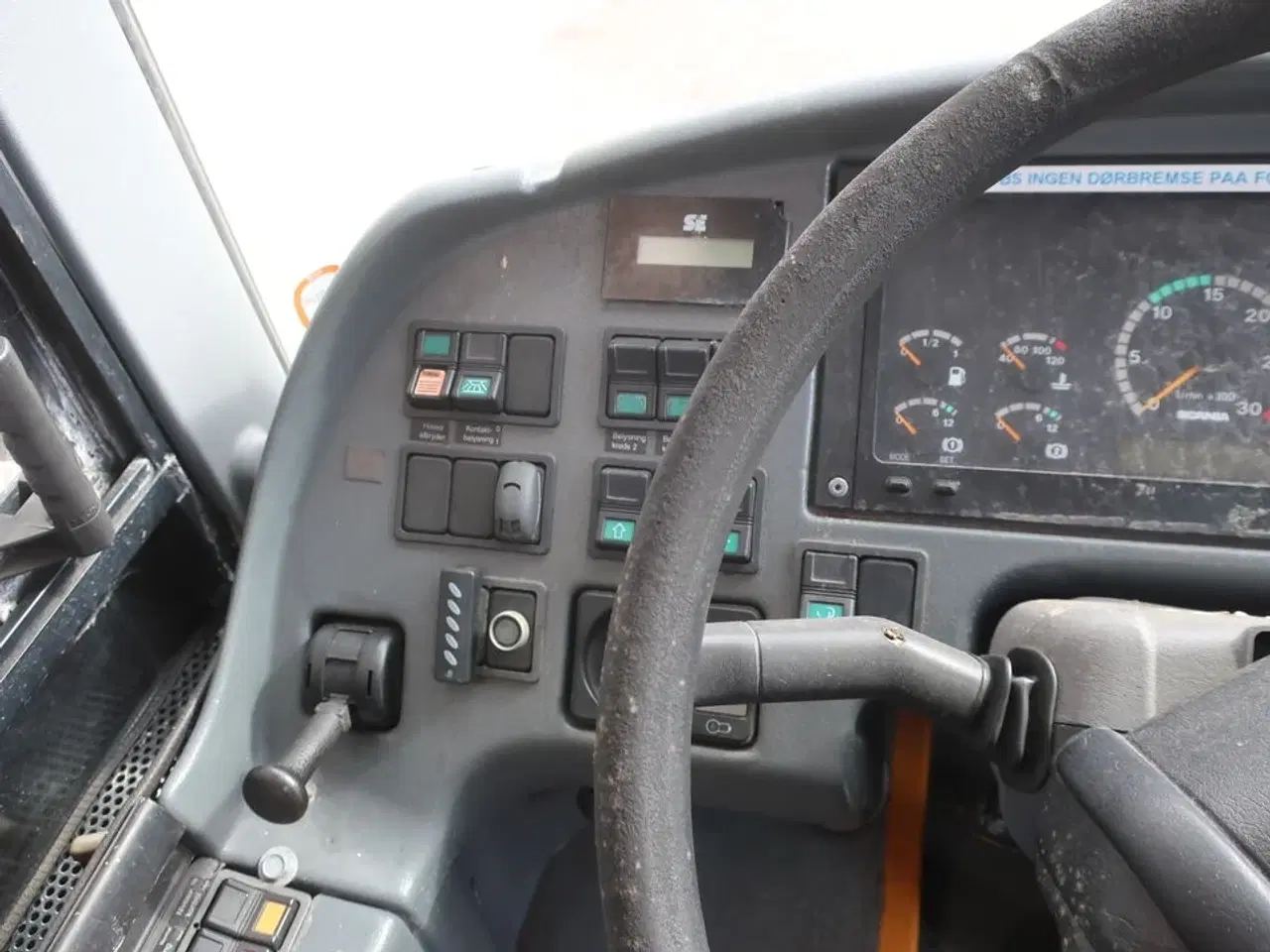 Billede 37 - Bus SCANIA CL94 UB