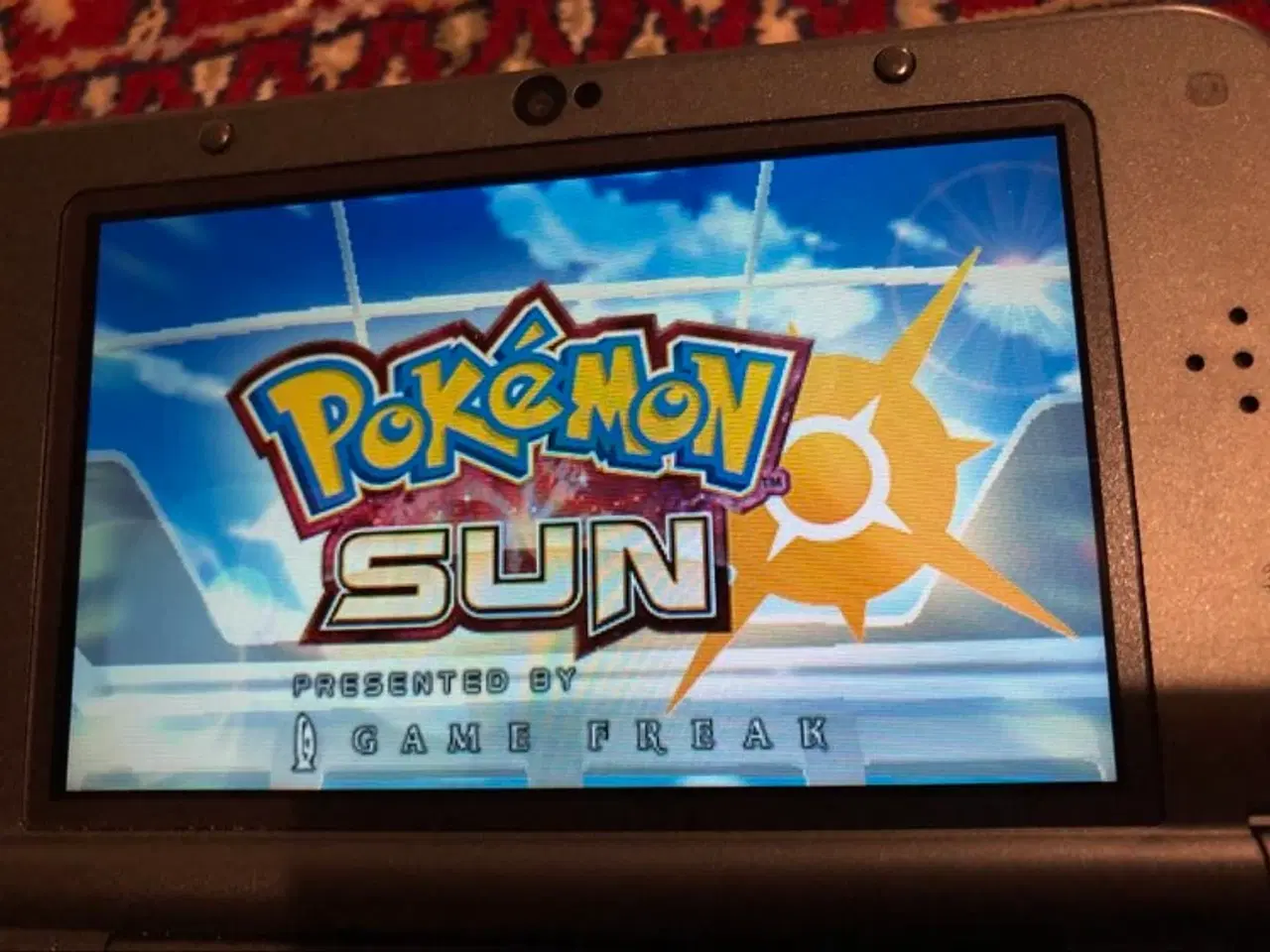 Billede 15 - Pokemon Sun, Mario, Pokemon X & Y, Professor Layto