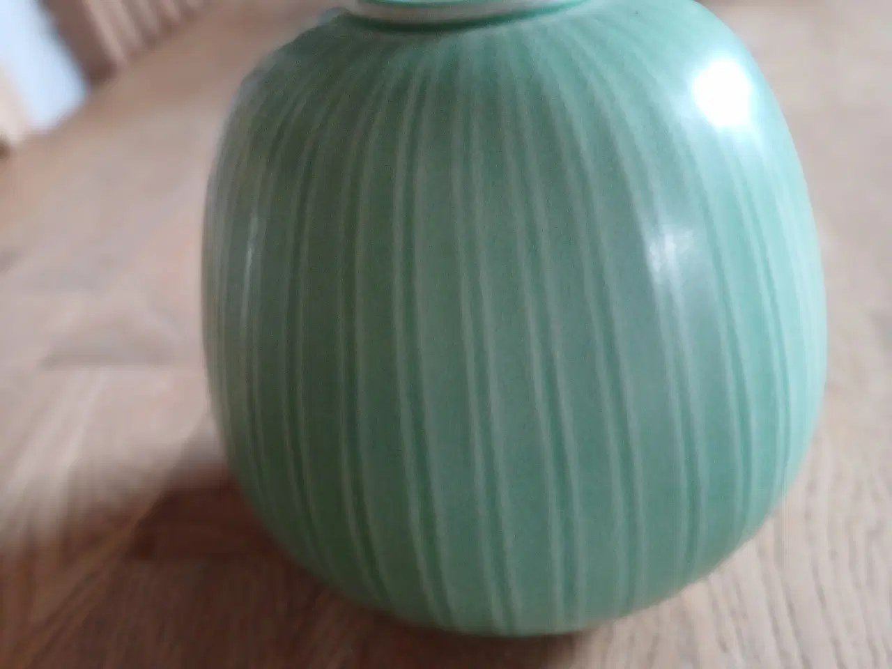 Billede 2 - Marselis vase nr. 2628 - Grøn