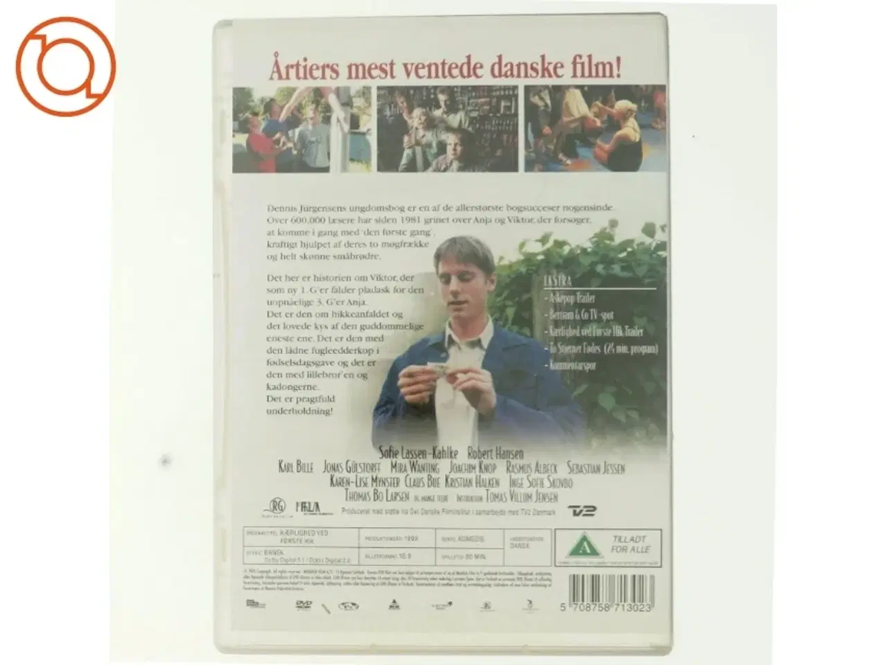 Billede 3 - Kærlighed ved første hk (DVD)