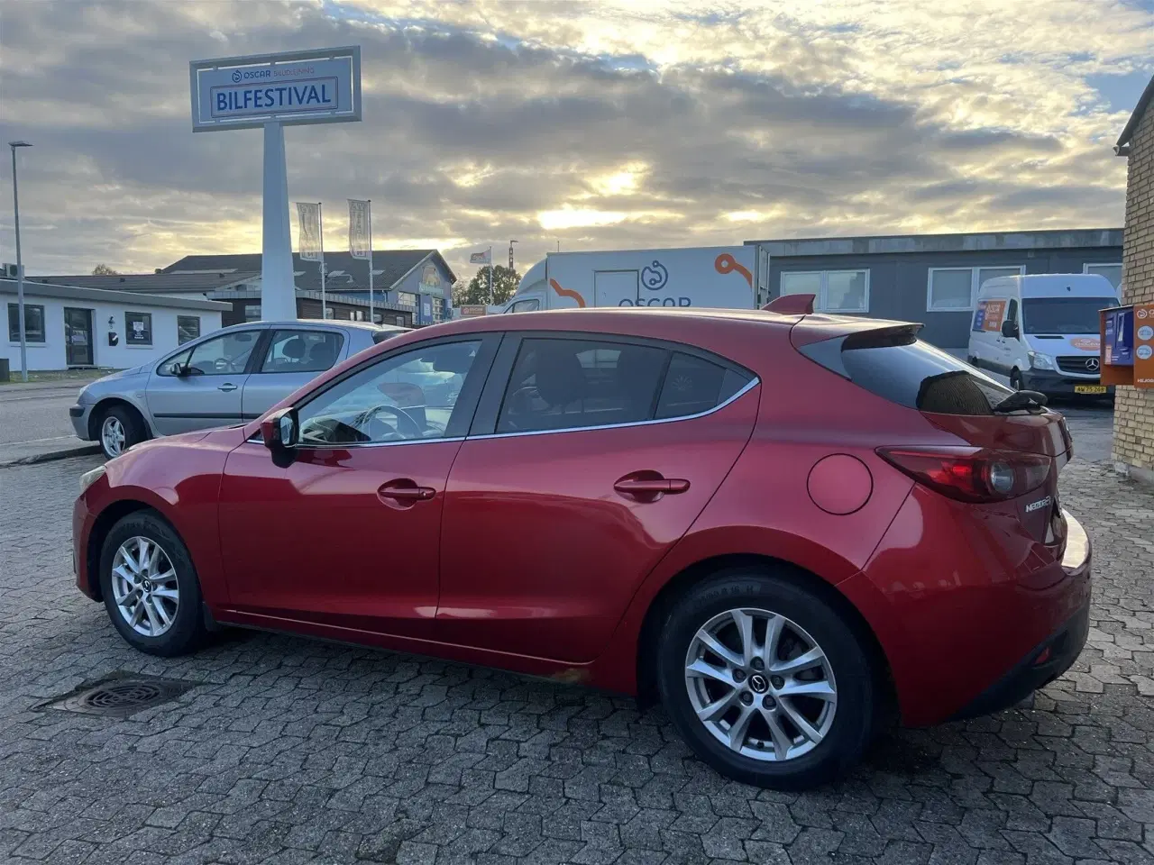 Billede 8 - Mazda 3 2,0 Skyactiv-G Vision 120HK 5d 6g