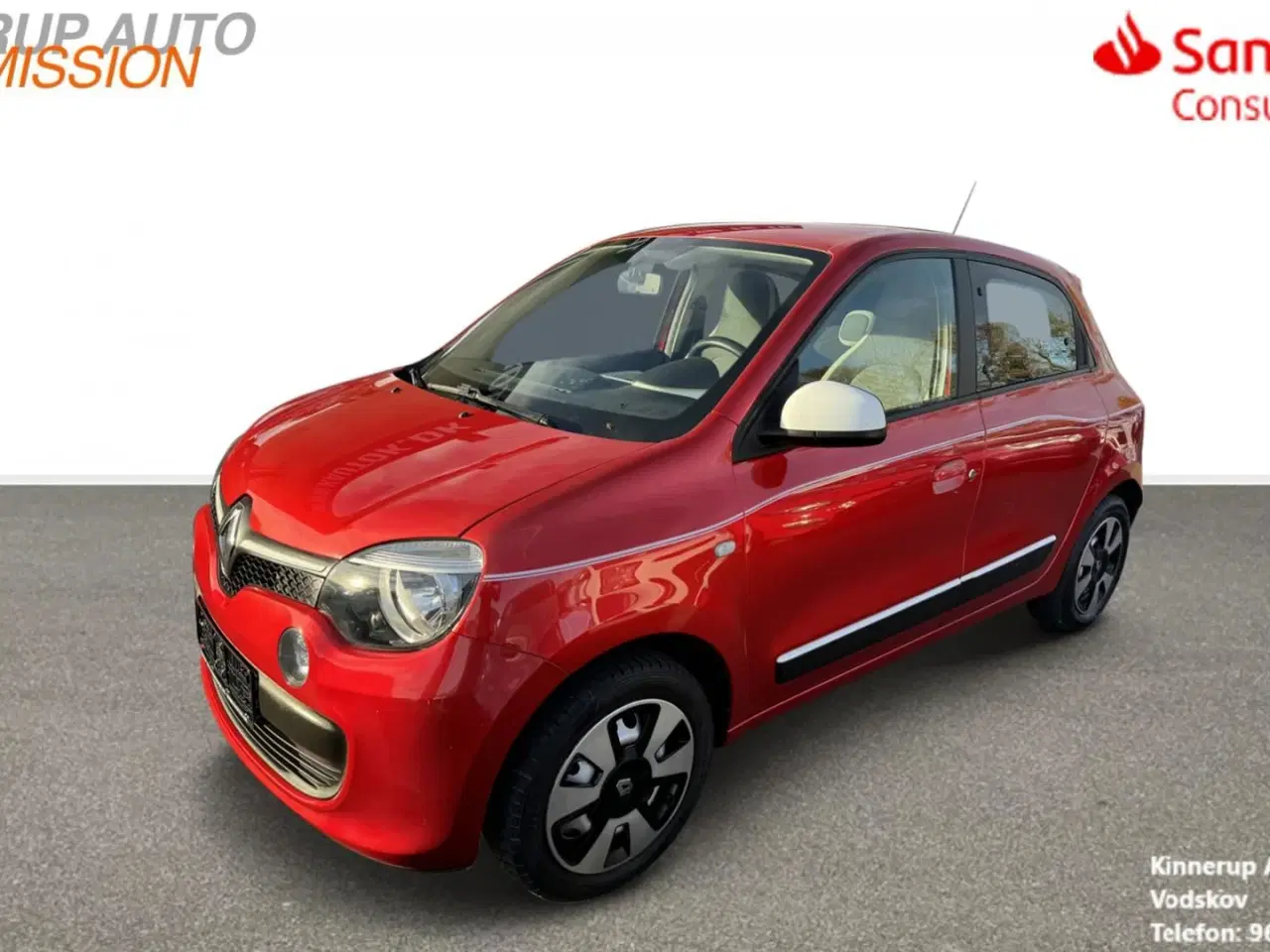 Billede 1 - Renault Twingo 1,0 Sce Expression start/stop 70HK 5d