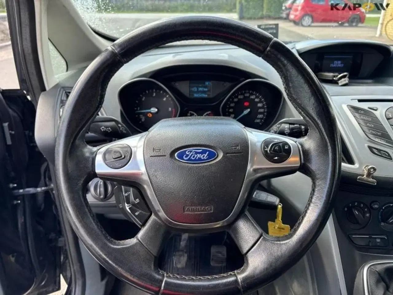 Billede 12 - Ford C-Max 1.6 TDCI VAN