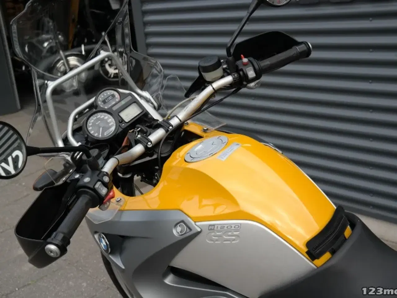 Billede 23 - BMW R 1200 GS MC-SYD       BYTTER GERNE