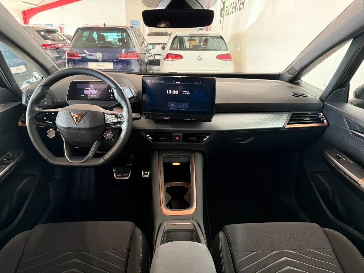 Billede 8 - Cupra Born 77 e-Boost