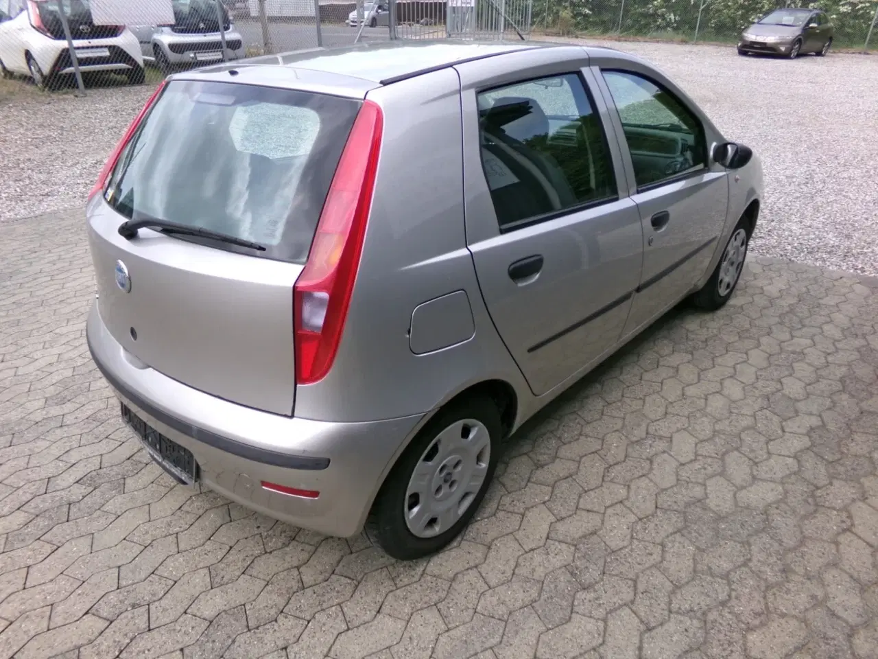Billede 4 - Fiat Punto 1,2 Active