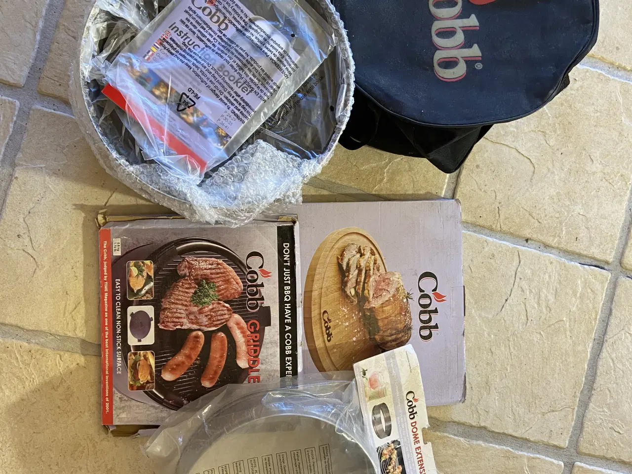 Billede 3 - Cobb grill