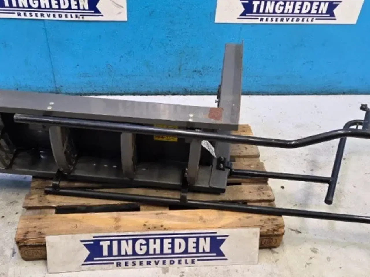 Billede 2 - Massey Ferguson 9280 Stige 28982487