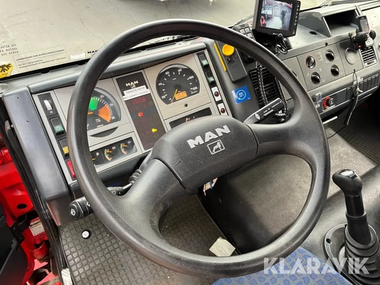 Billede 10 - Lifttender MAN LE 18.280