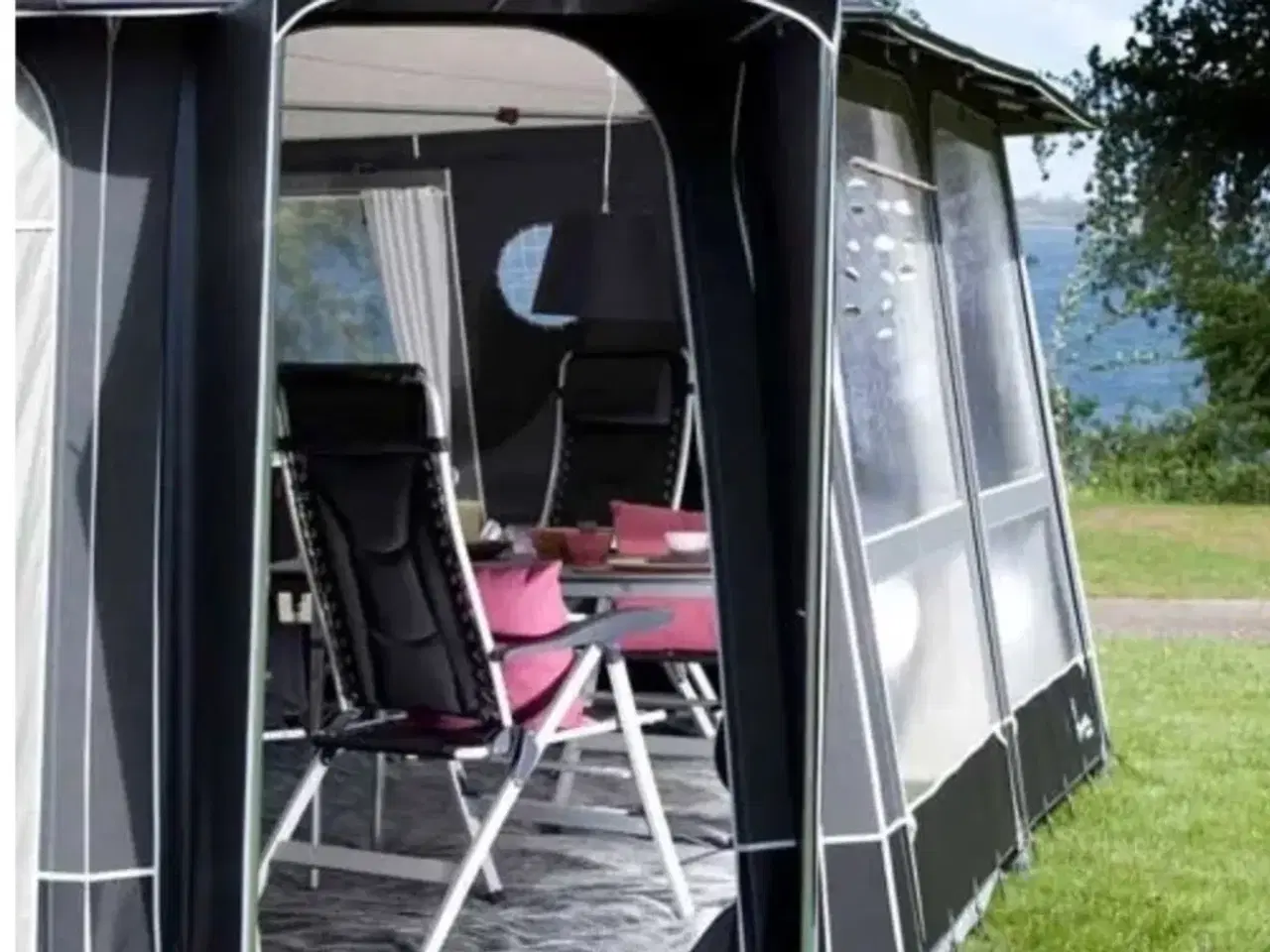 Billede 1 - INDGANGSPARTI TIL PENTA FORTELT