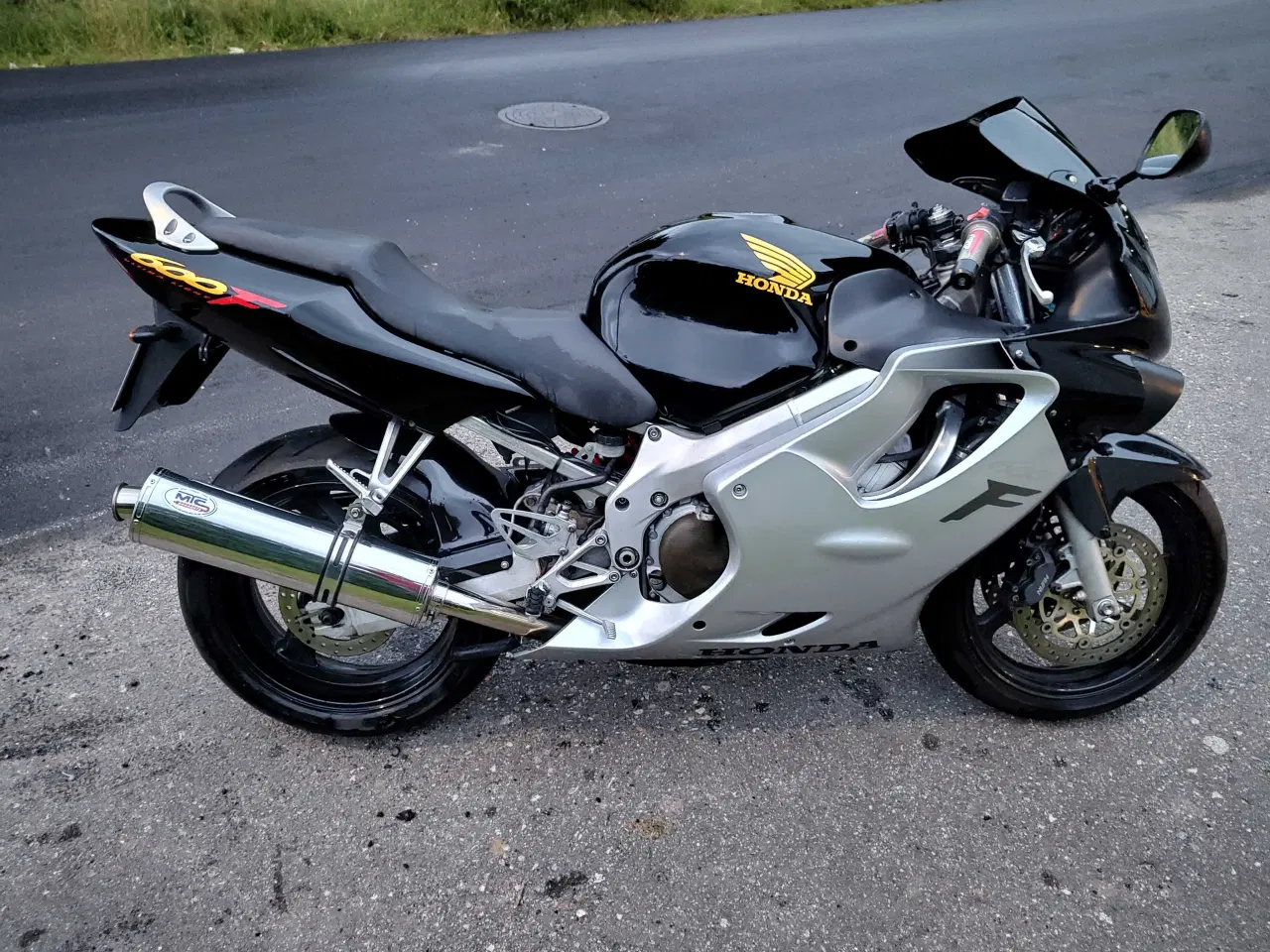 Billede 7 - Motorcykel Honda CBR 600 F4