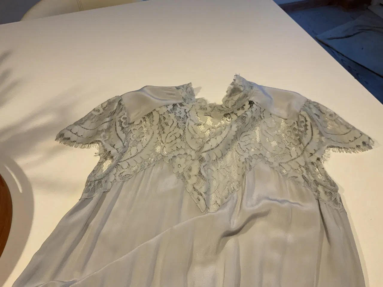 Billede 2 - Smuk silke kjole fra RAVN RAVN