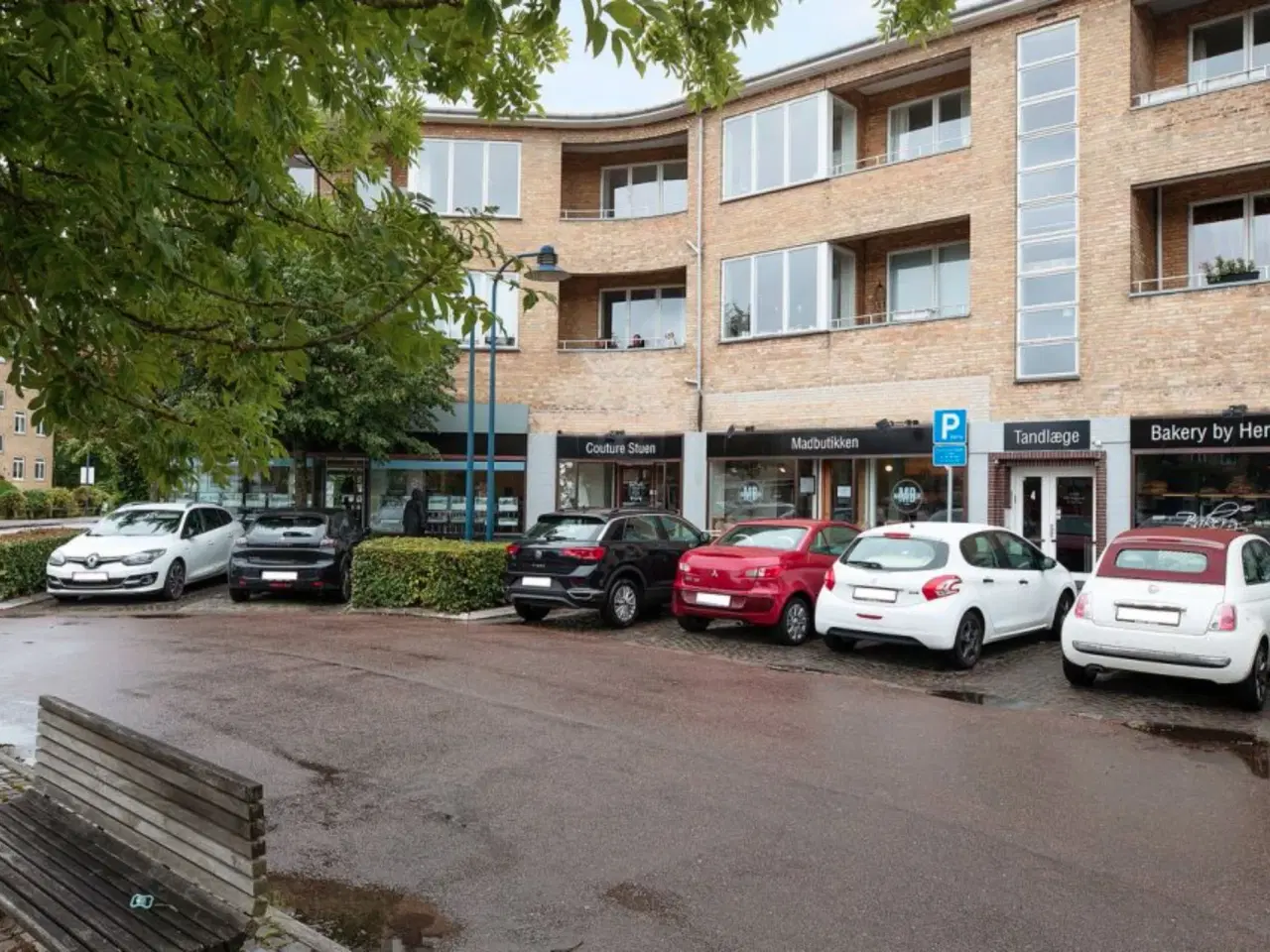 Billede 3 - FLOT OG CHARMERENDE BUTIK PÅ 131 M2