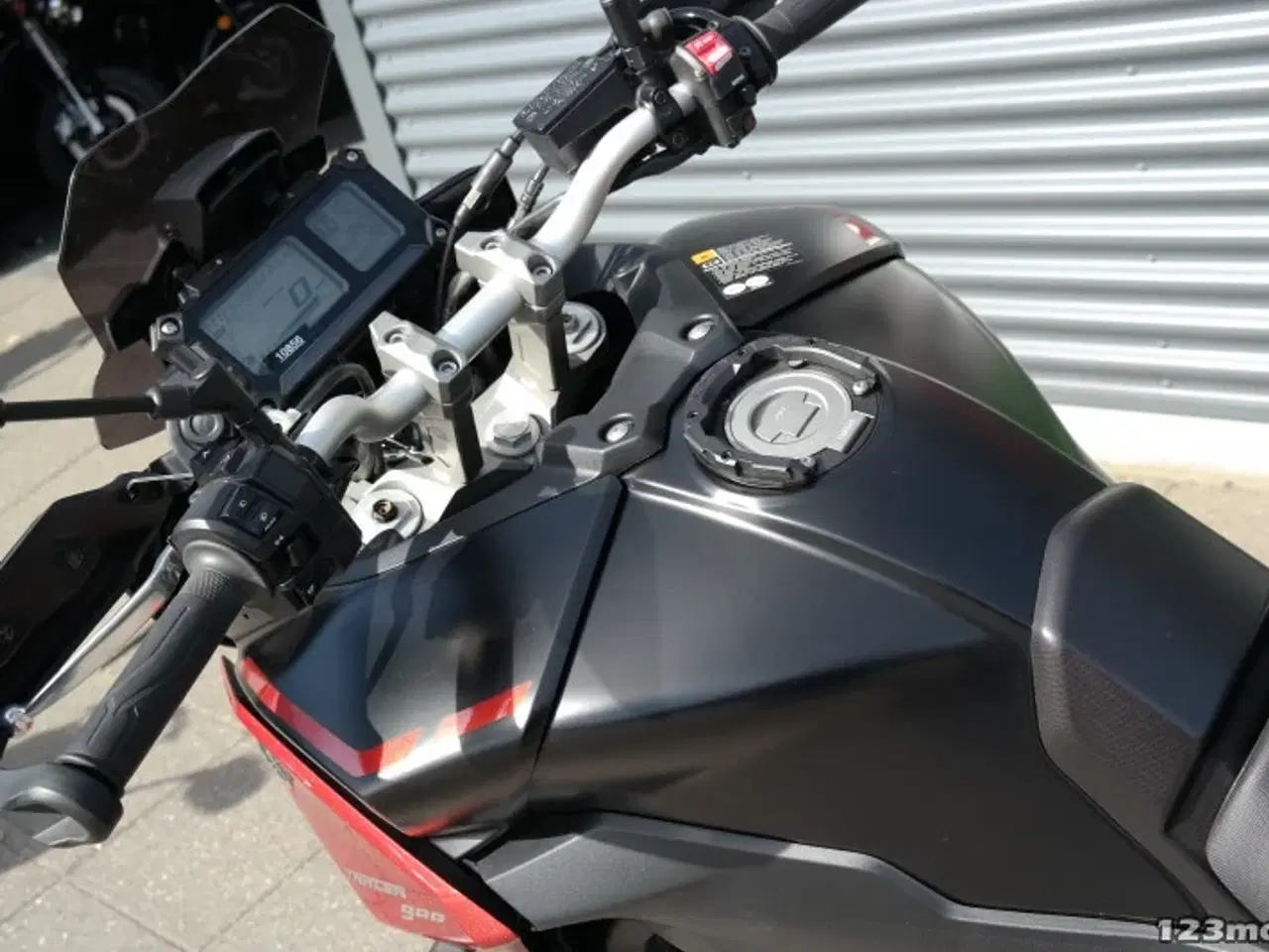 Billede 23 - Yamaha Tracer 900 MC-SYD BYTTER GERNE