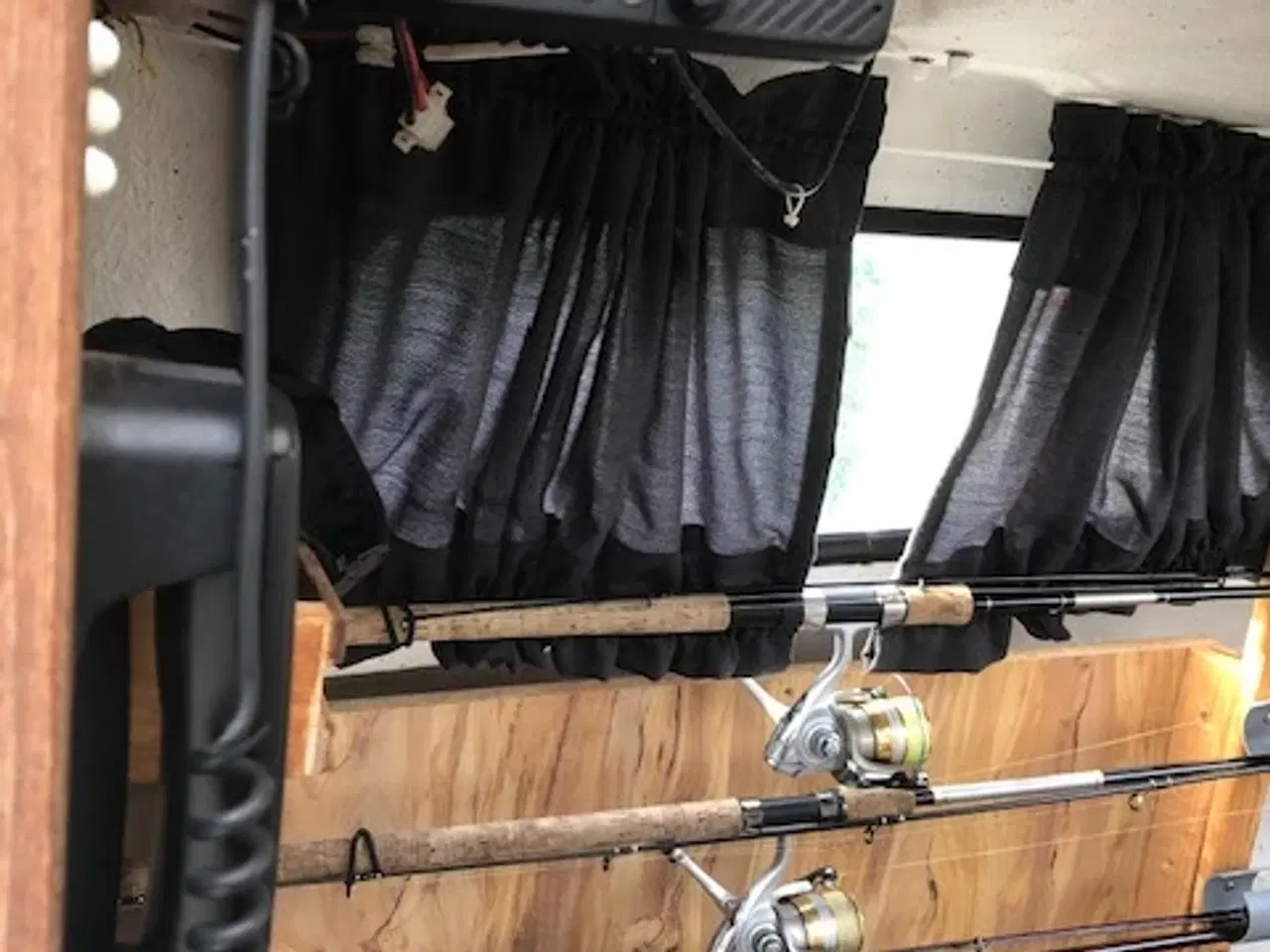 Billede 14 - Ryds 535 BF med meget udstyr til en god fisketur.