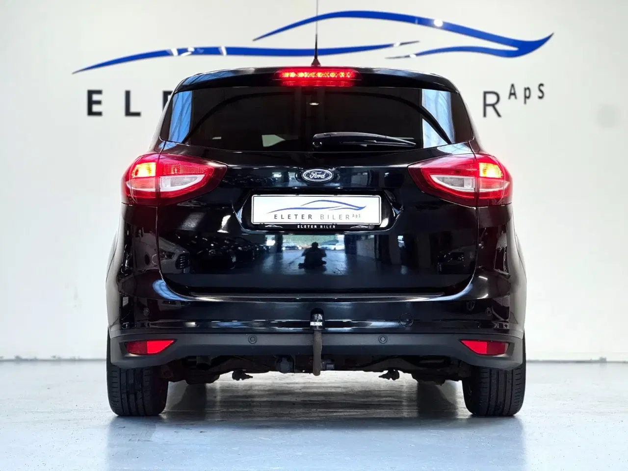 Billede 8 - Ford C-MAX 1,5 TDCi 120 Titanium aut.