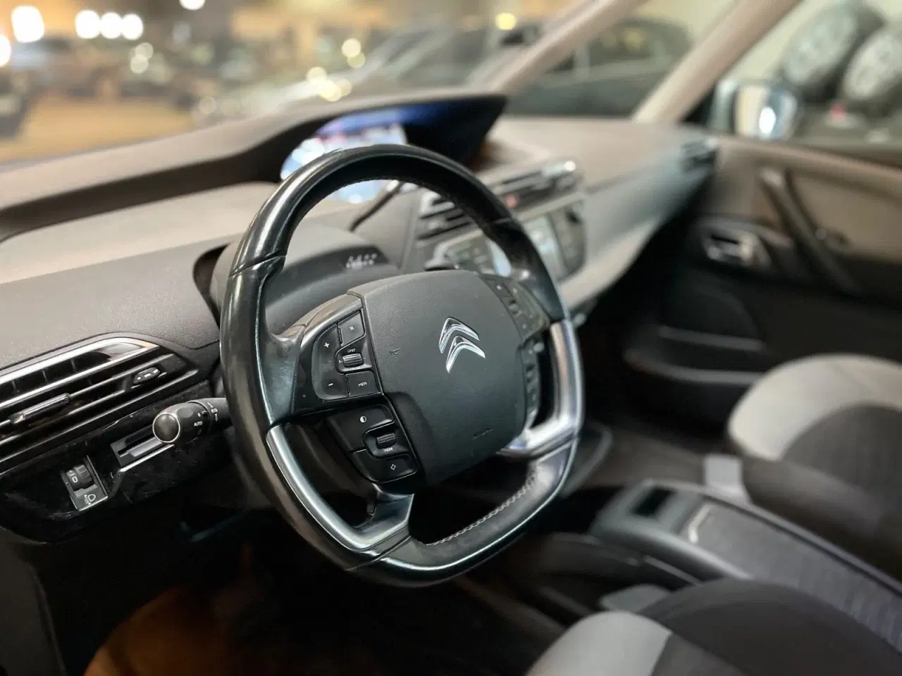 Billede 10 - Citroën Grand C4 Picasso 1,6 BlueHDi 120 Seduction EAT6 7prs