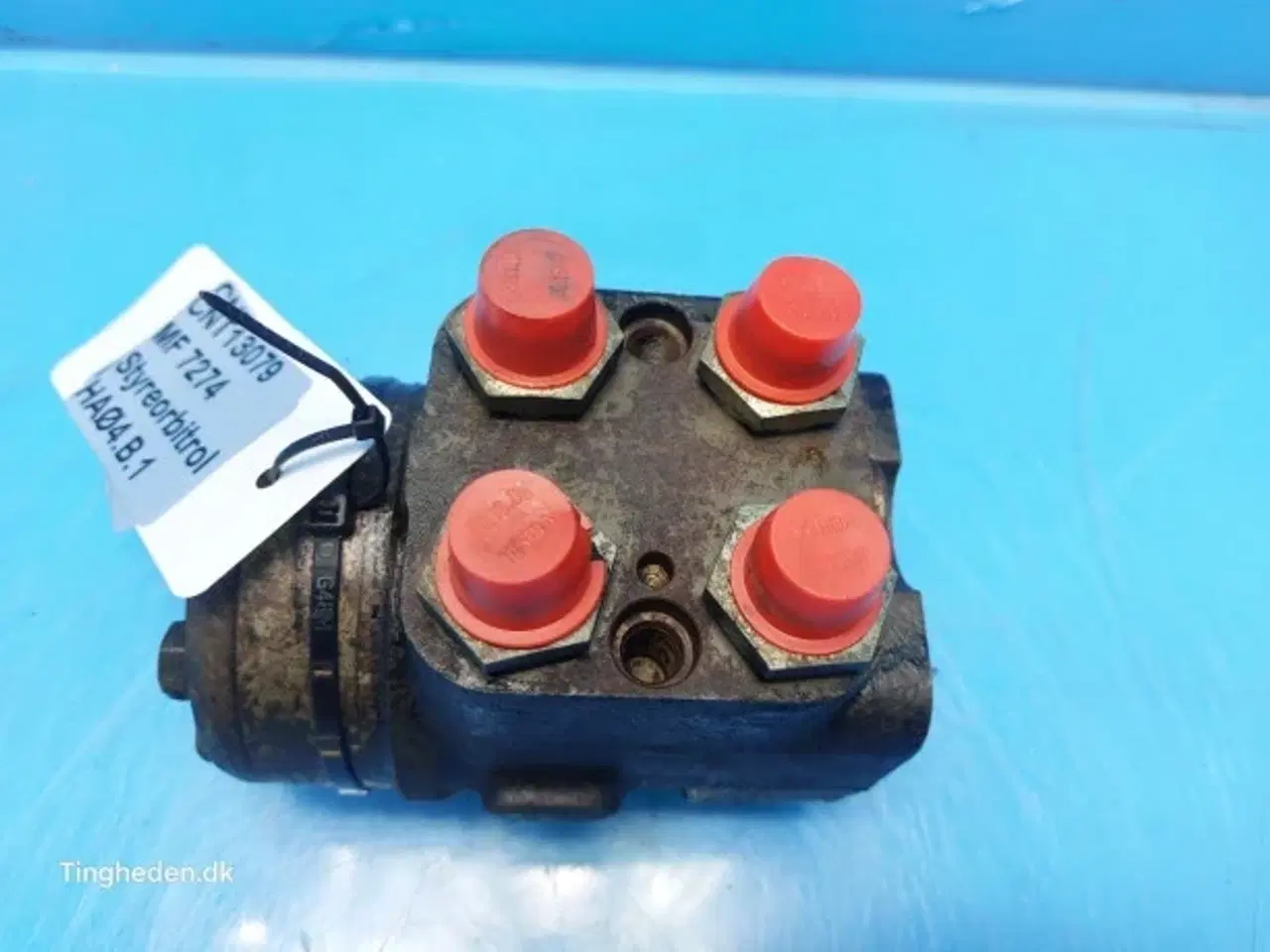 Billede 9 - Massey Ferguson 7274 Orbitrol D45169500