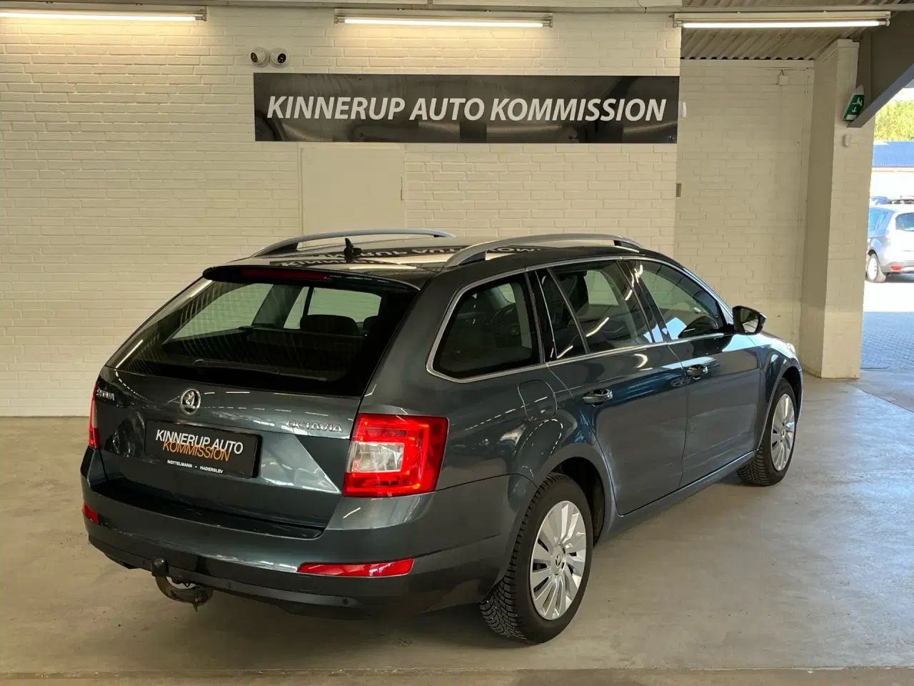Billede 3 - Skoda Octavia Combi 1,4 TSI Style 150HK Stc 6g