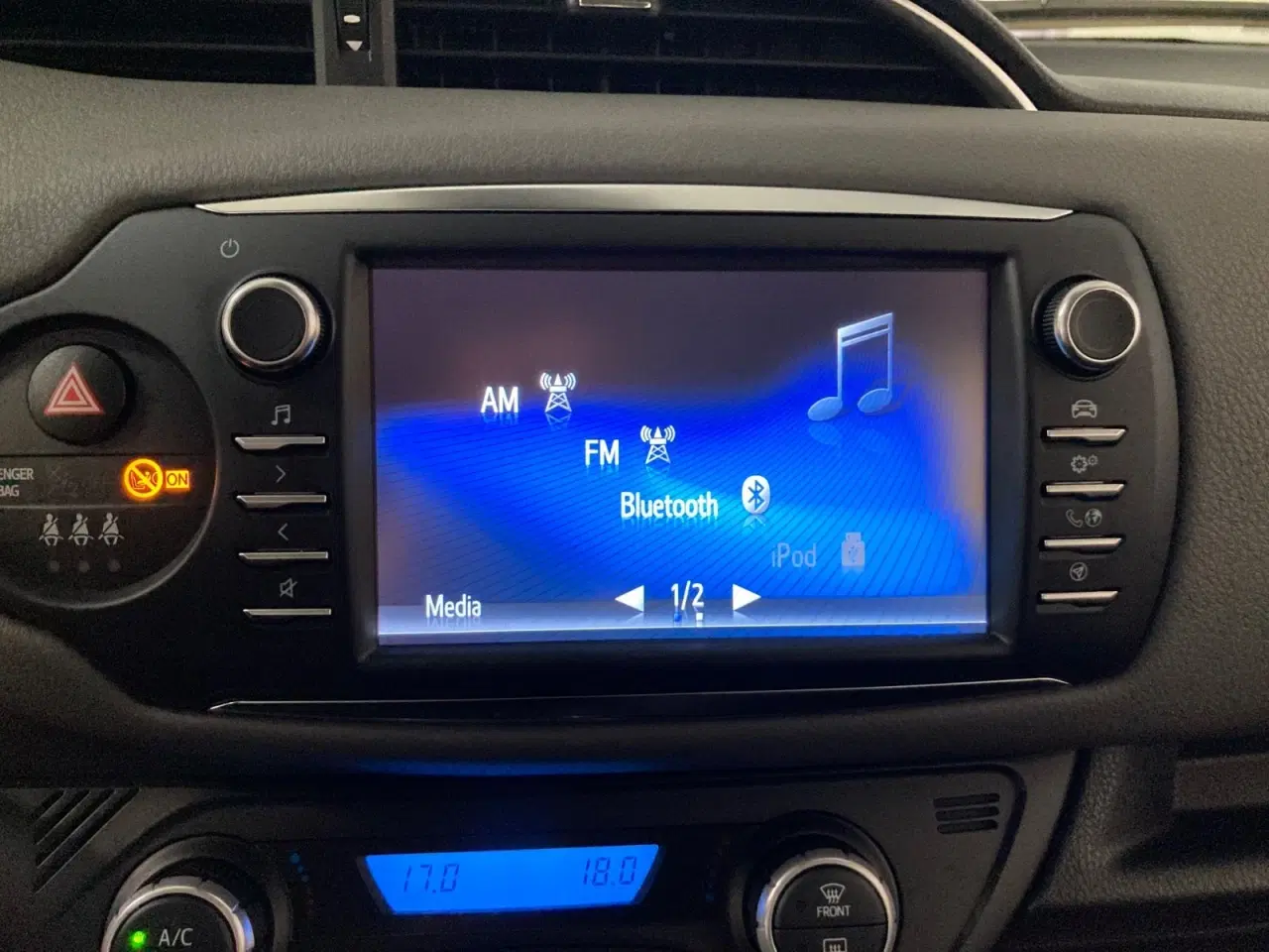 Billede 19 - Toyota Yaris 1,5 Hybrid H2 e-CVT