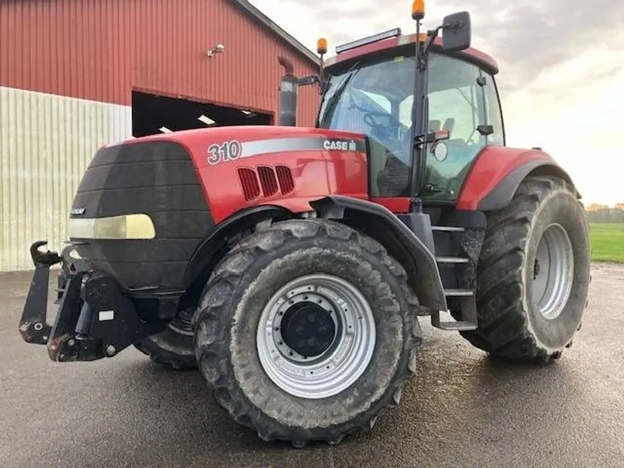 Billede 3 - Case IH Magnum 310 CVX