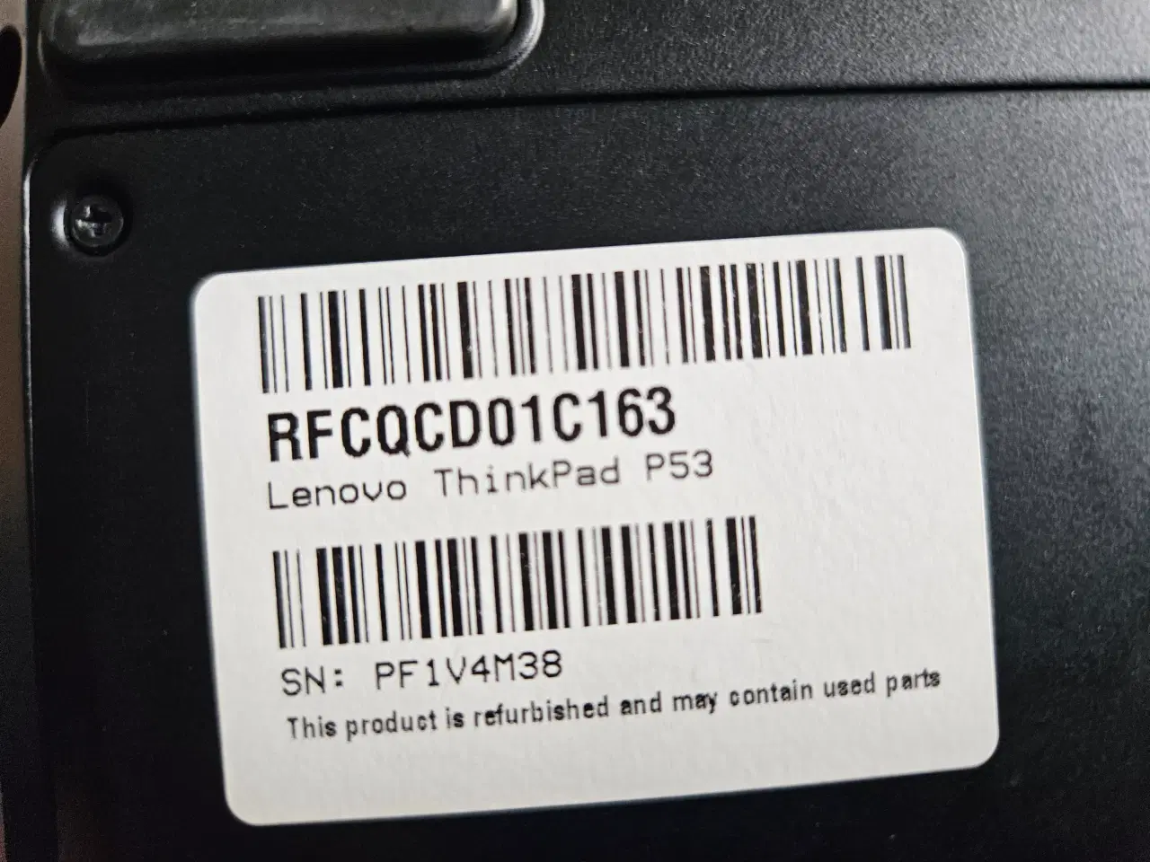 Billede 3 - Bærbar rtx 3000