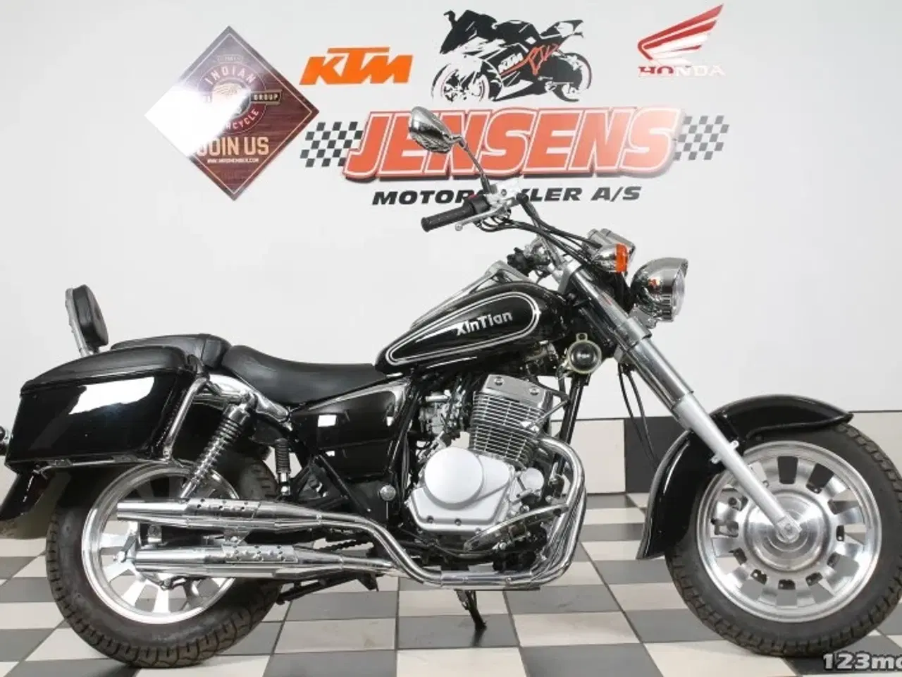 Billede 1 - Kinroad Xin Tian 250