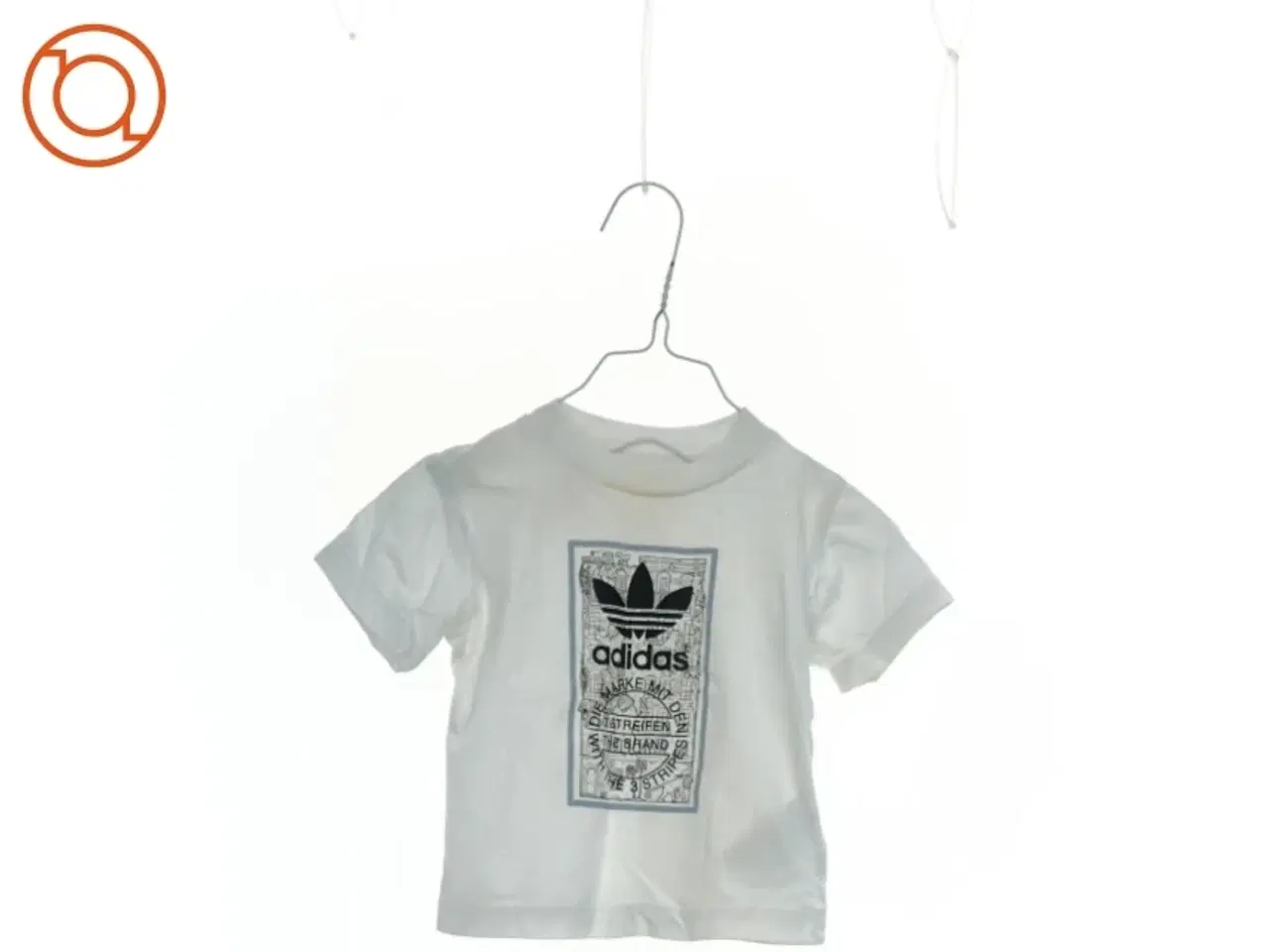 Billede 1 - T-Shirt fra Adidas (str. 74 cm)