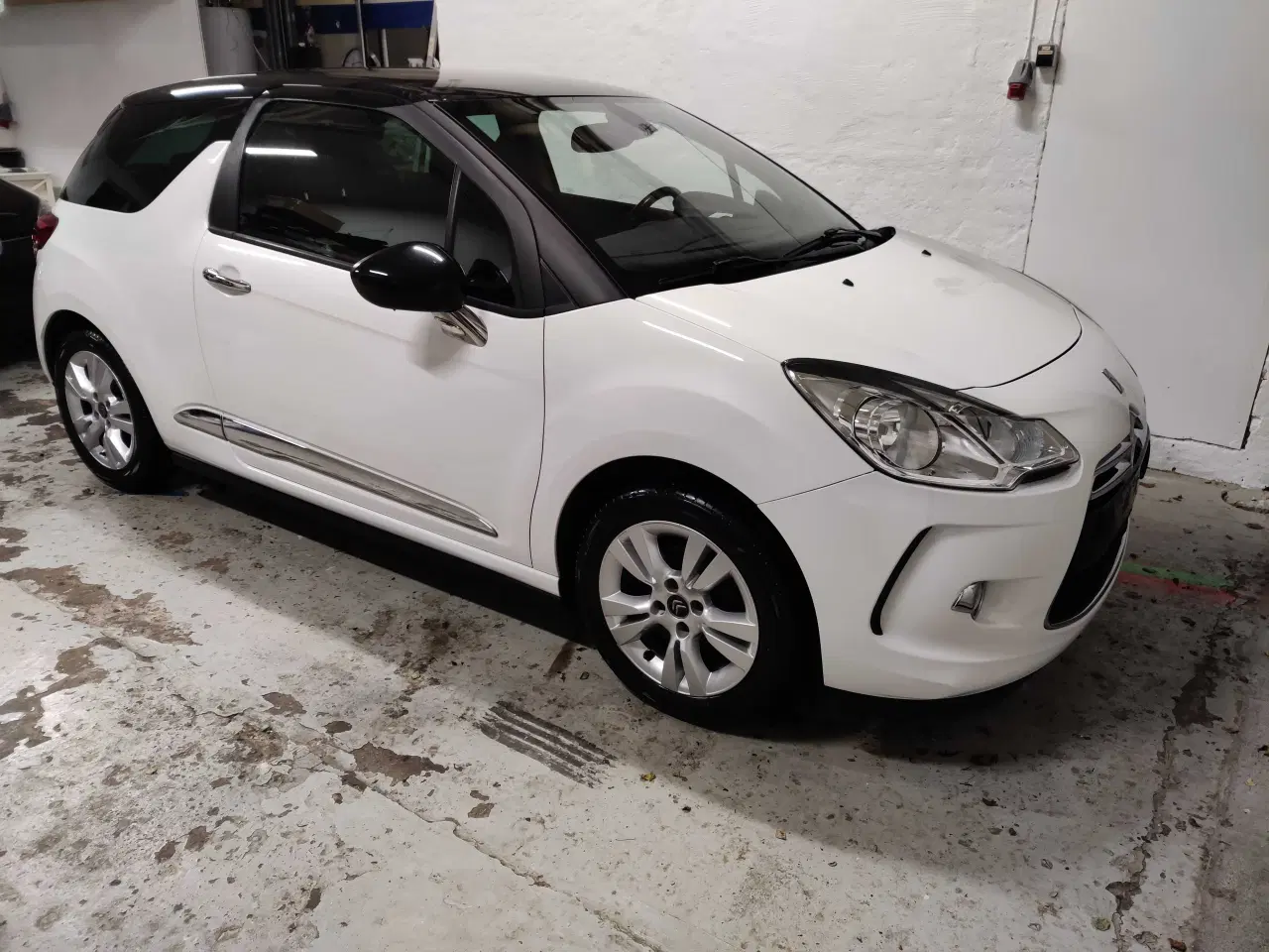 Billede 2 - Rigtig flot Ds3