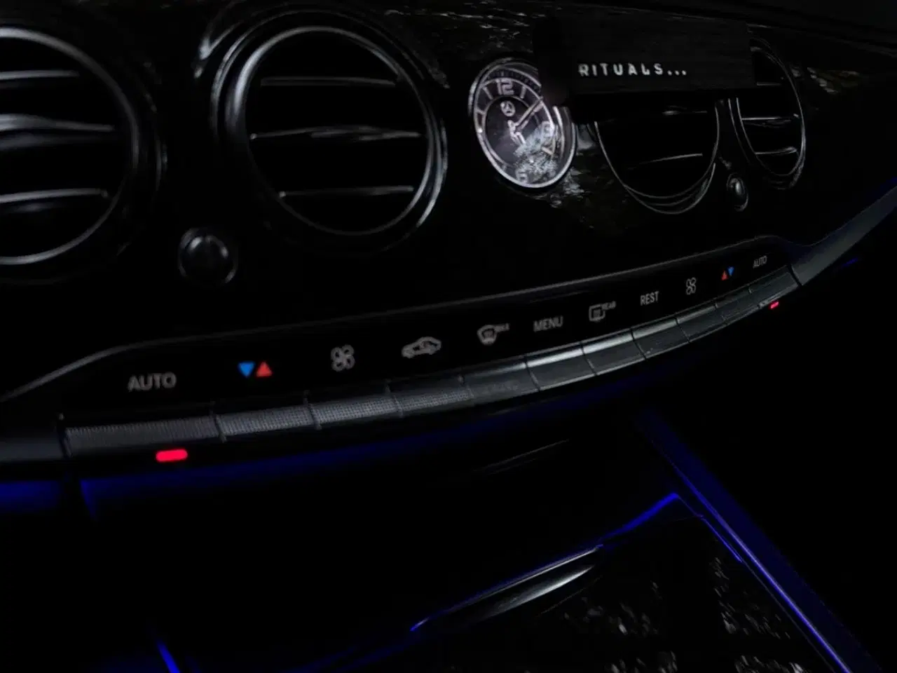Billede 6 - Mercedes S350 3,0 BlueTEC aut. lang