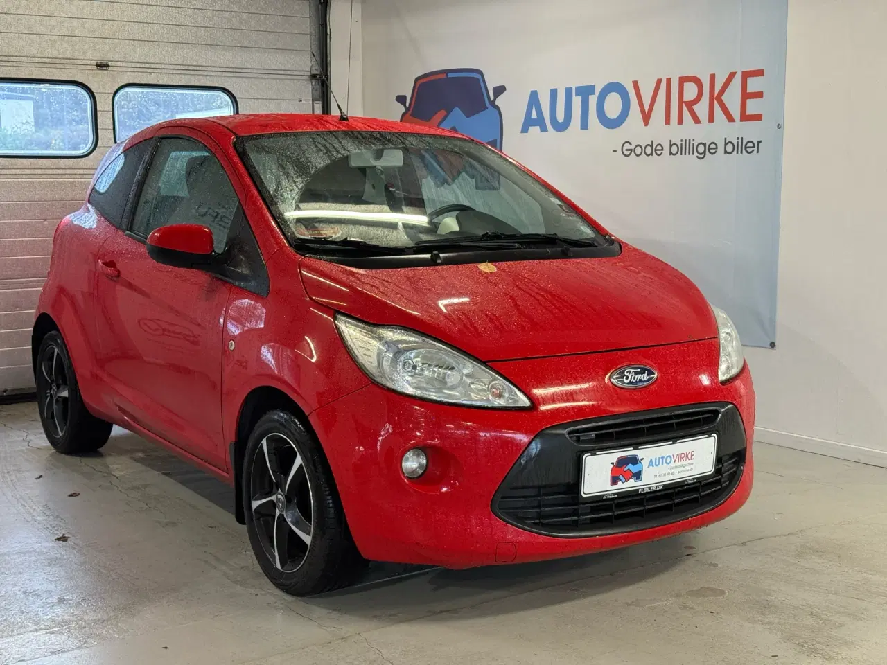 Billede 1 - Ford Ka 1,2 Titanium 69HK 3d