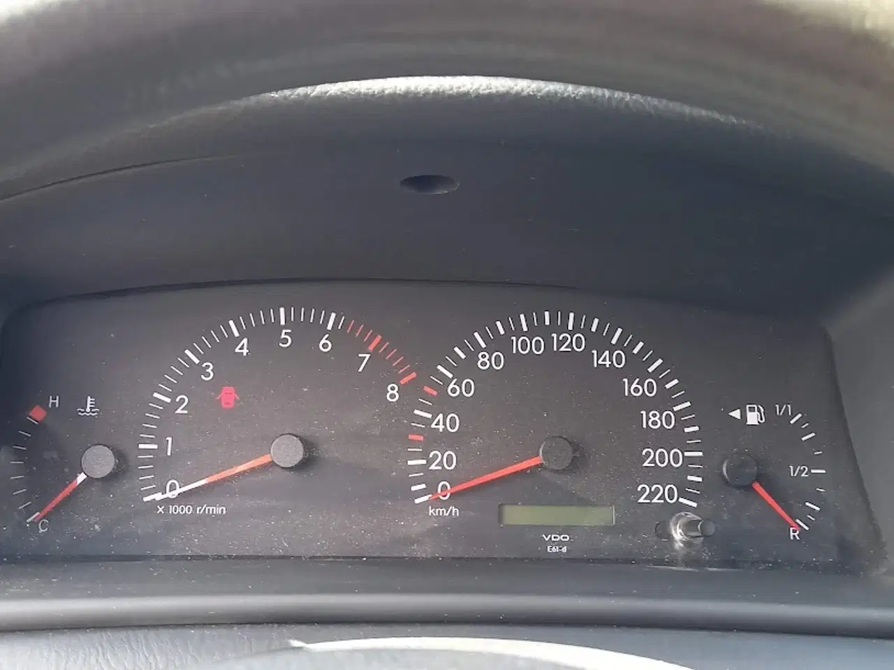 Billede 6 - Toyota Corolla 1,6 Hatchback