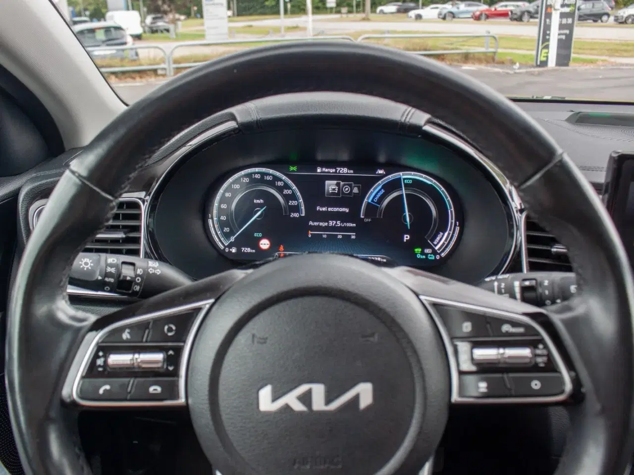 Billede 17 - Kia XCeed 1,6 PHEV Upgrade+ DCT