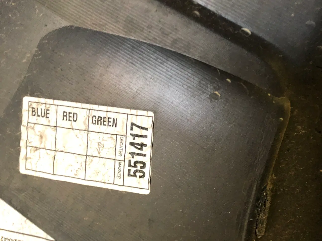 Billede 4 - Kofanger for og bag