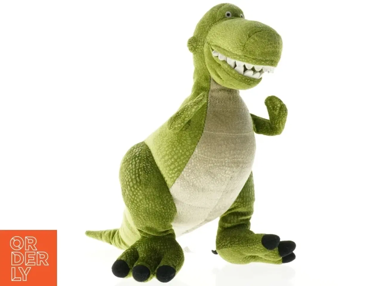 Billede 3 - Disney Pixar T-Rex Tøjdyr fra Disney (str. 33 x 33 x 24 cm)