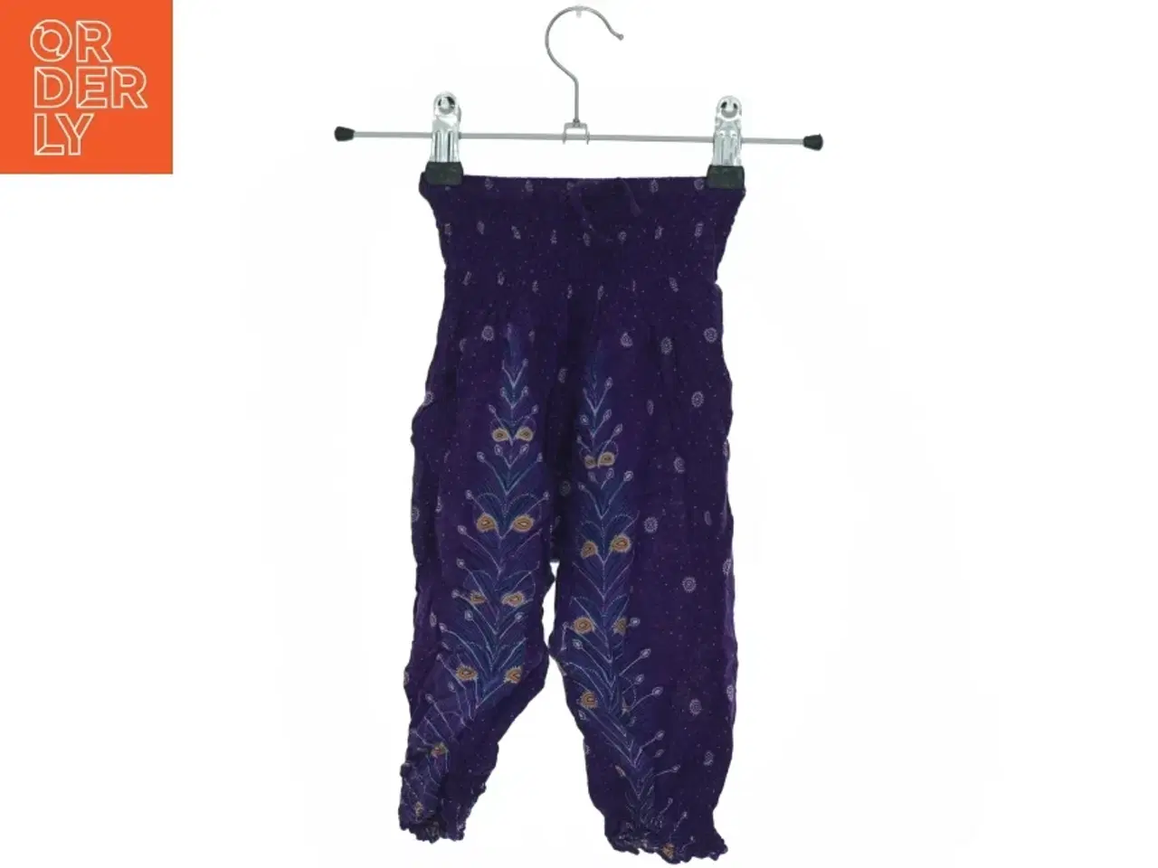 Billede 1 - Batik bukser (str. 98 cm)