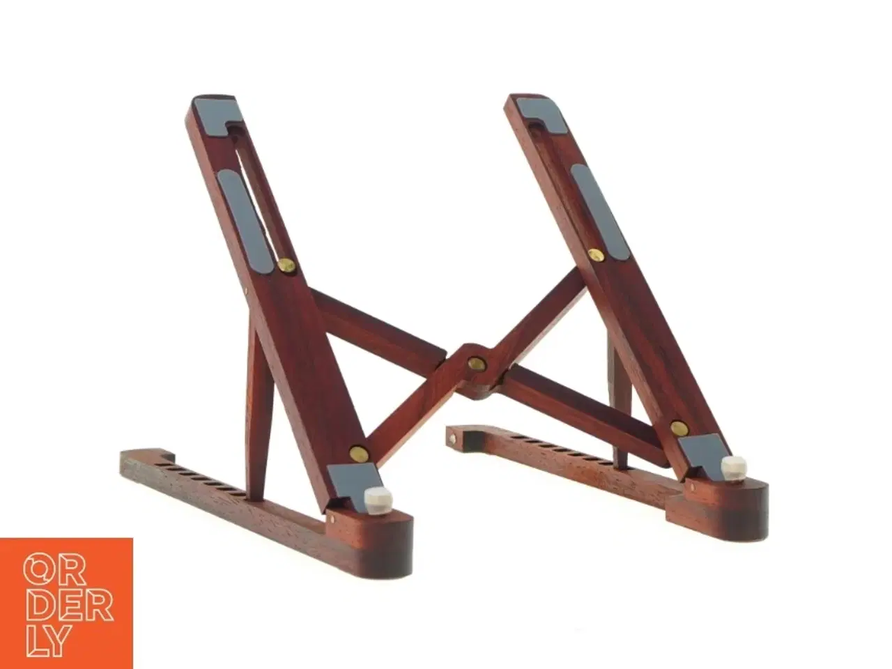 Billede 1 - Laptop stander (str. 26 x 19 cm)