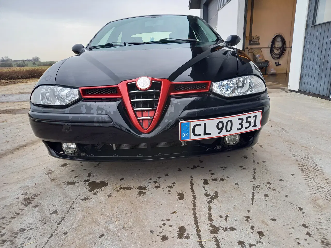 Billede 1 - Alfa Romeo 156