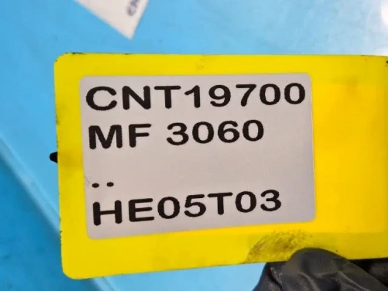 Billede 11 - Massey Ferguson 3060 Aksel 3382834M3