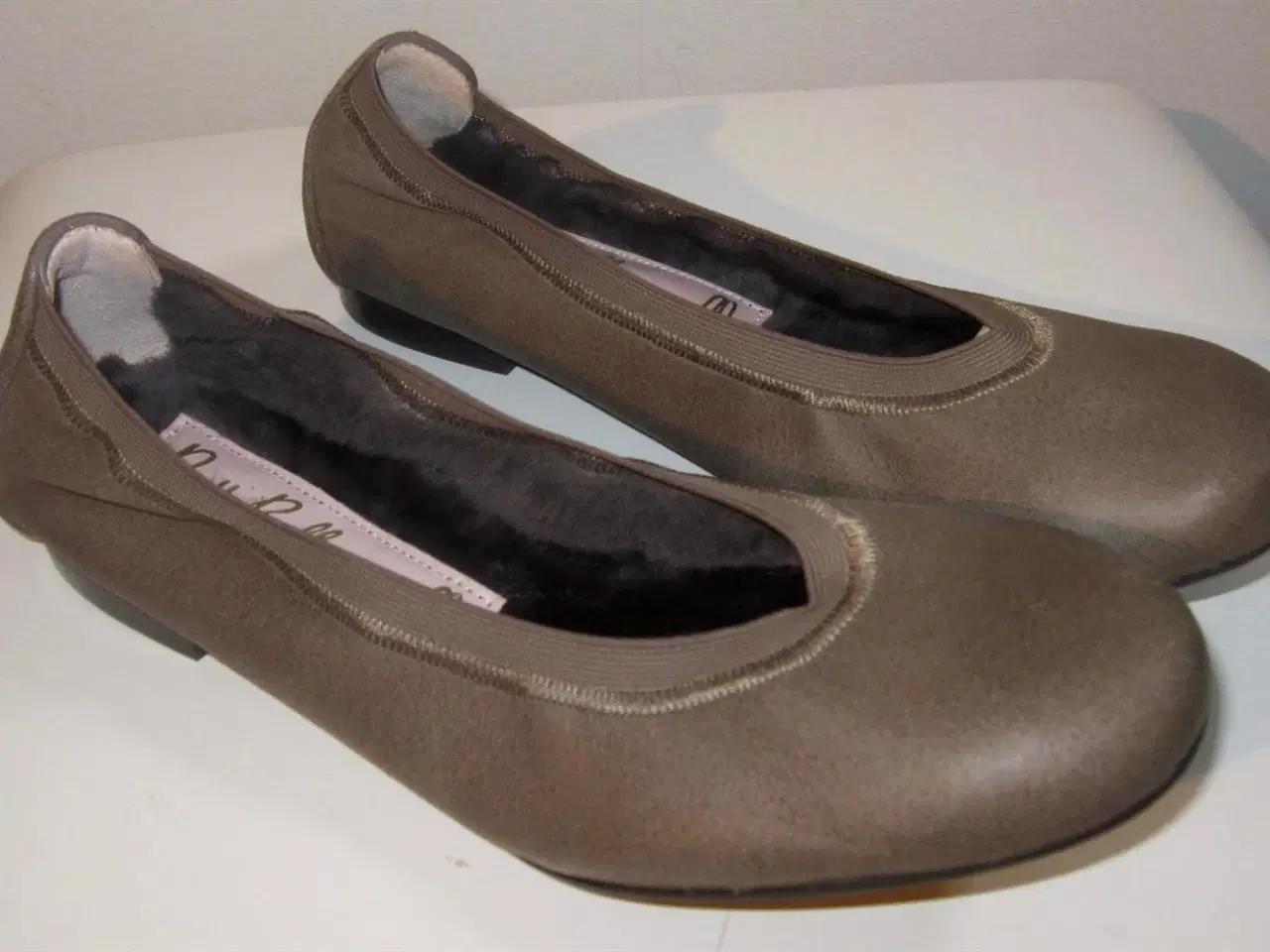 Billede 1 - Pretty Ballerinas, ballerinasko med for, str 36