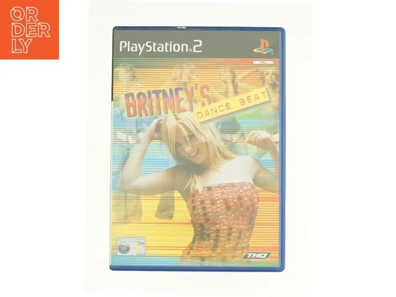 Billede 1 - Britneys Dance Beat fra DVD