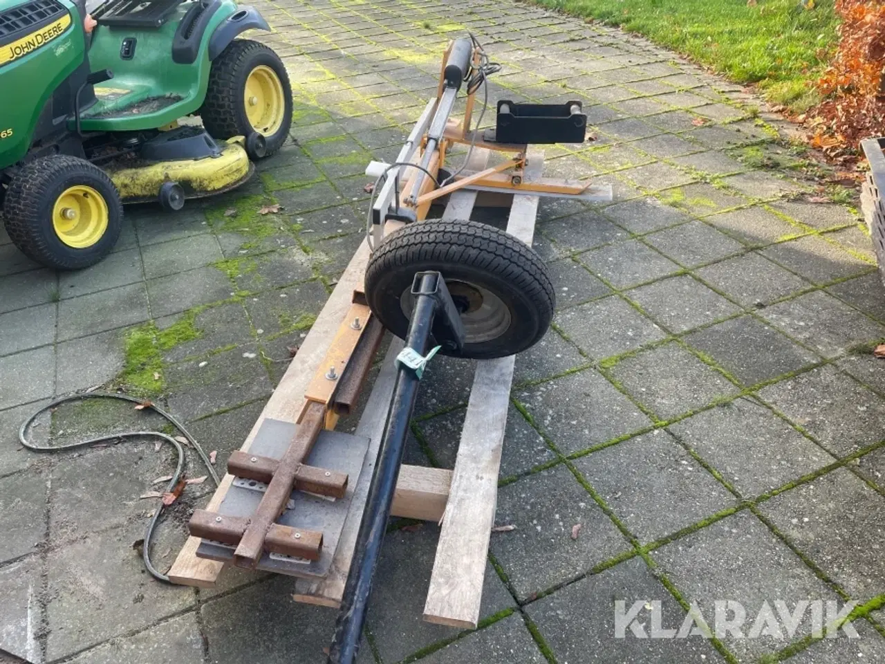 Billede 2 - Sandafretter ASP Produktudvikling Sandi