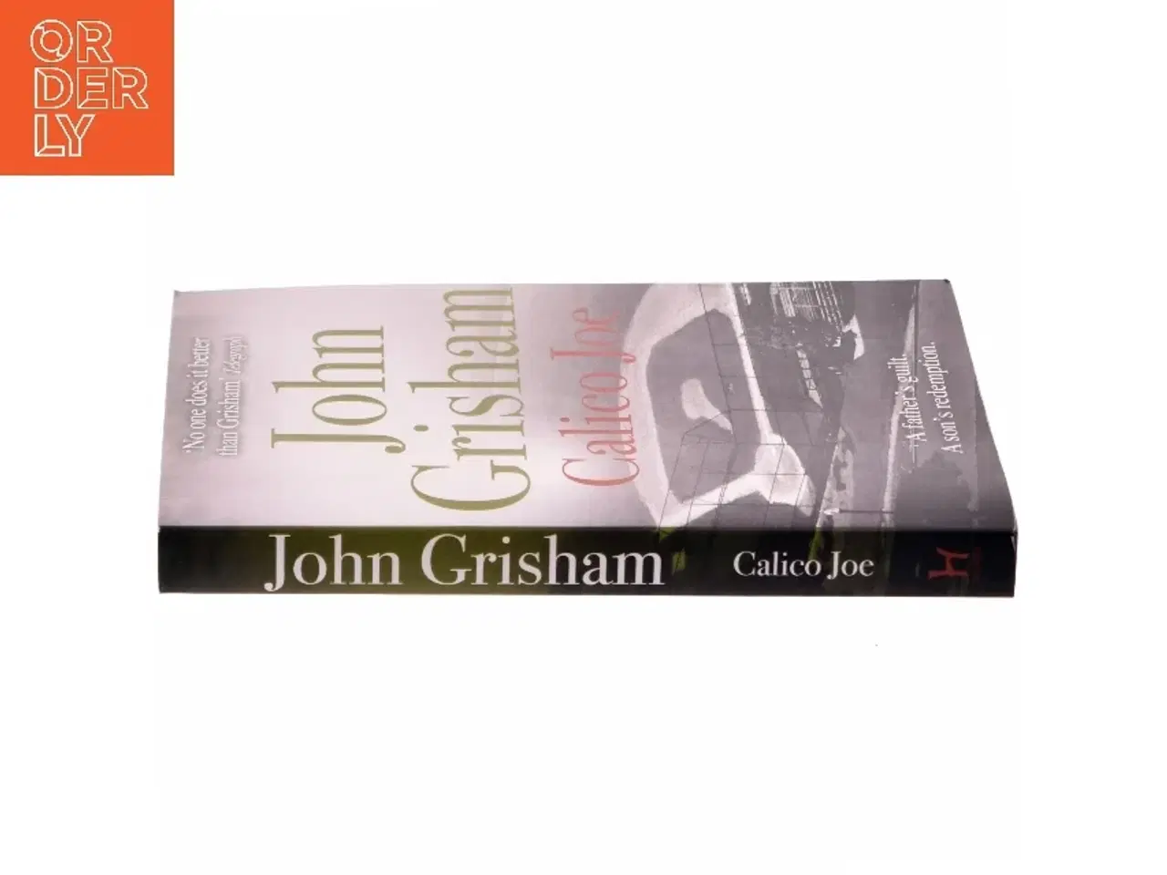 Billede 2 - Calico Joe af John Grisham (Bog)