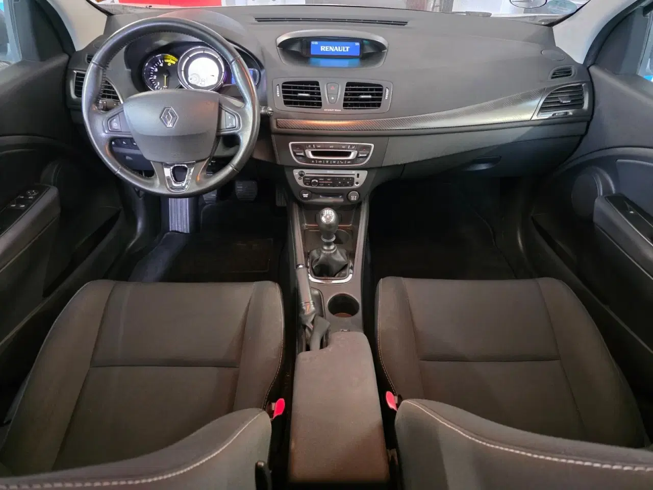 Billede 7 - Renault Megane III 1,5 dCi 110 Dynamique Sport Tourer