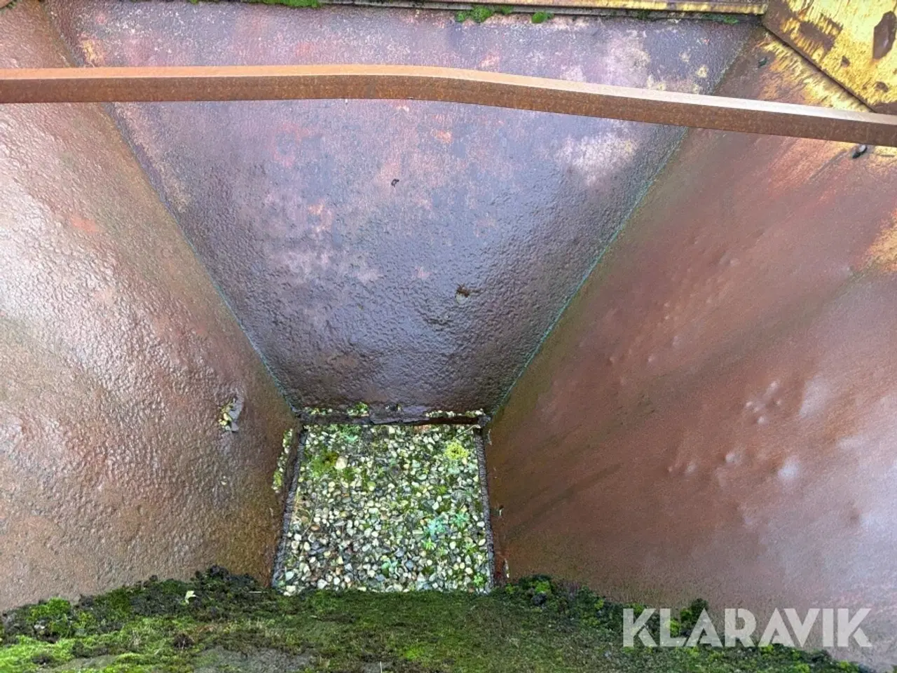 Billede 9 - Fødekasse til kartoffel sortering